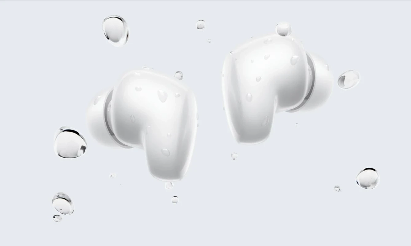 Bluetooth-гарнітура Xiaomi Redmi Buds 6 Play White (BHR8773GL)