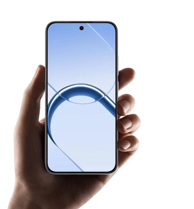 Смартфон Realme 16 5G 8/256GB (RMX5171) Air Black