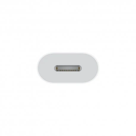Адаптер Apple USB-C to Lightning Adapter (MUQX3)