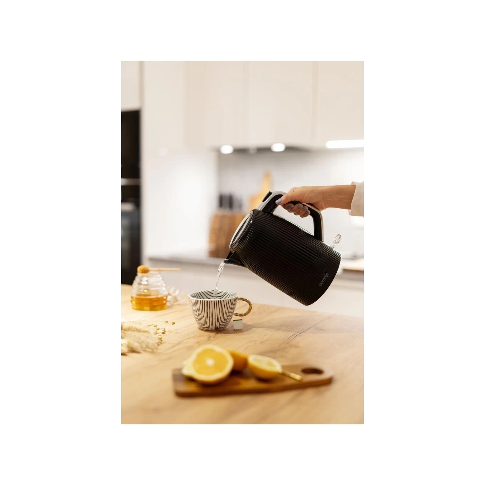 Електрочайник Gorenje K17DPB