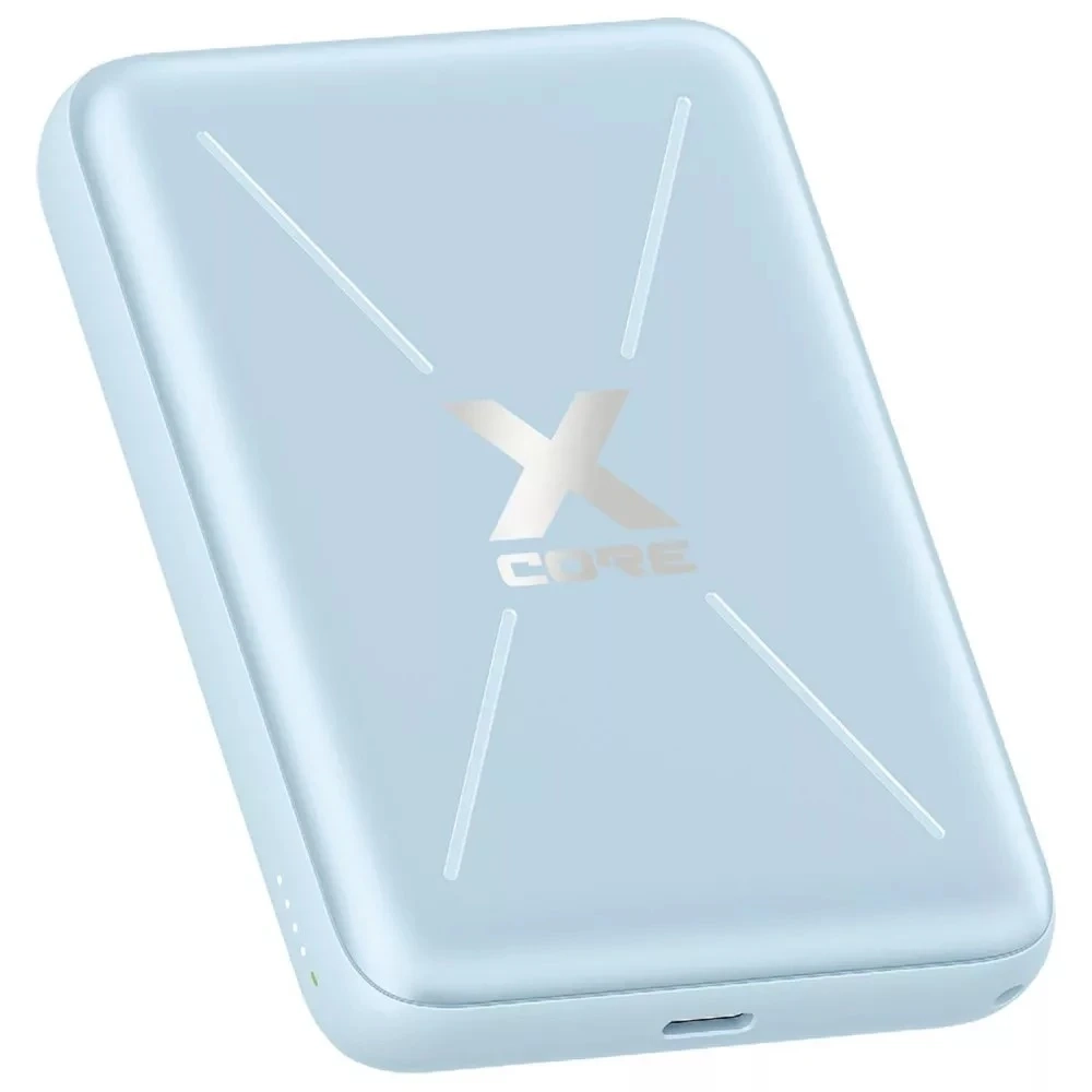 Універсальна мобільна батарея Proove X-Core 22.5W 10000mAh Sky Blue (PNXC22010008)