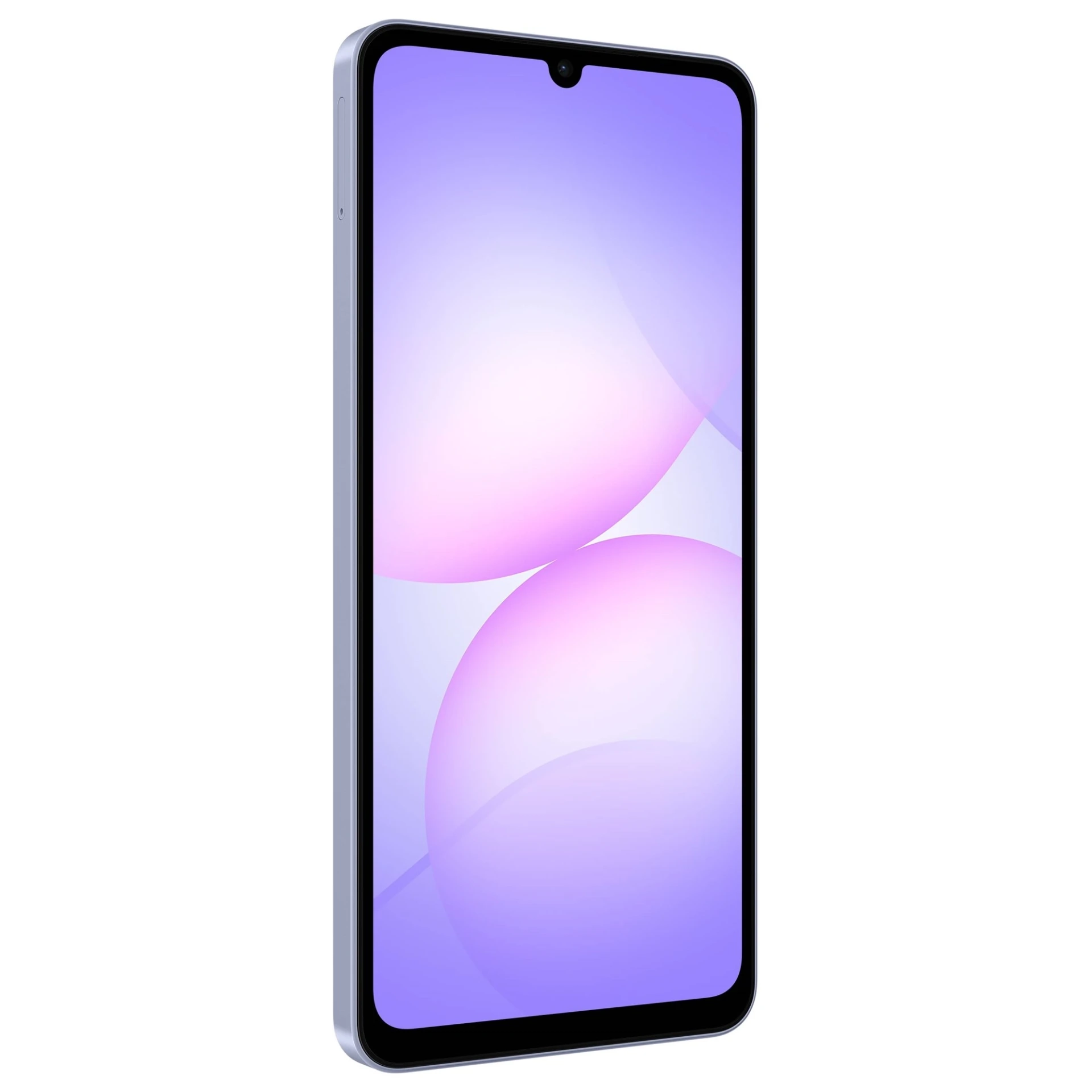 Смартфон Samsung Galaxy A07s SM-A077 4/128GB Light Violet (SM-A077FLVGSEK)