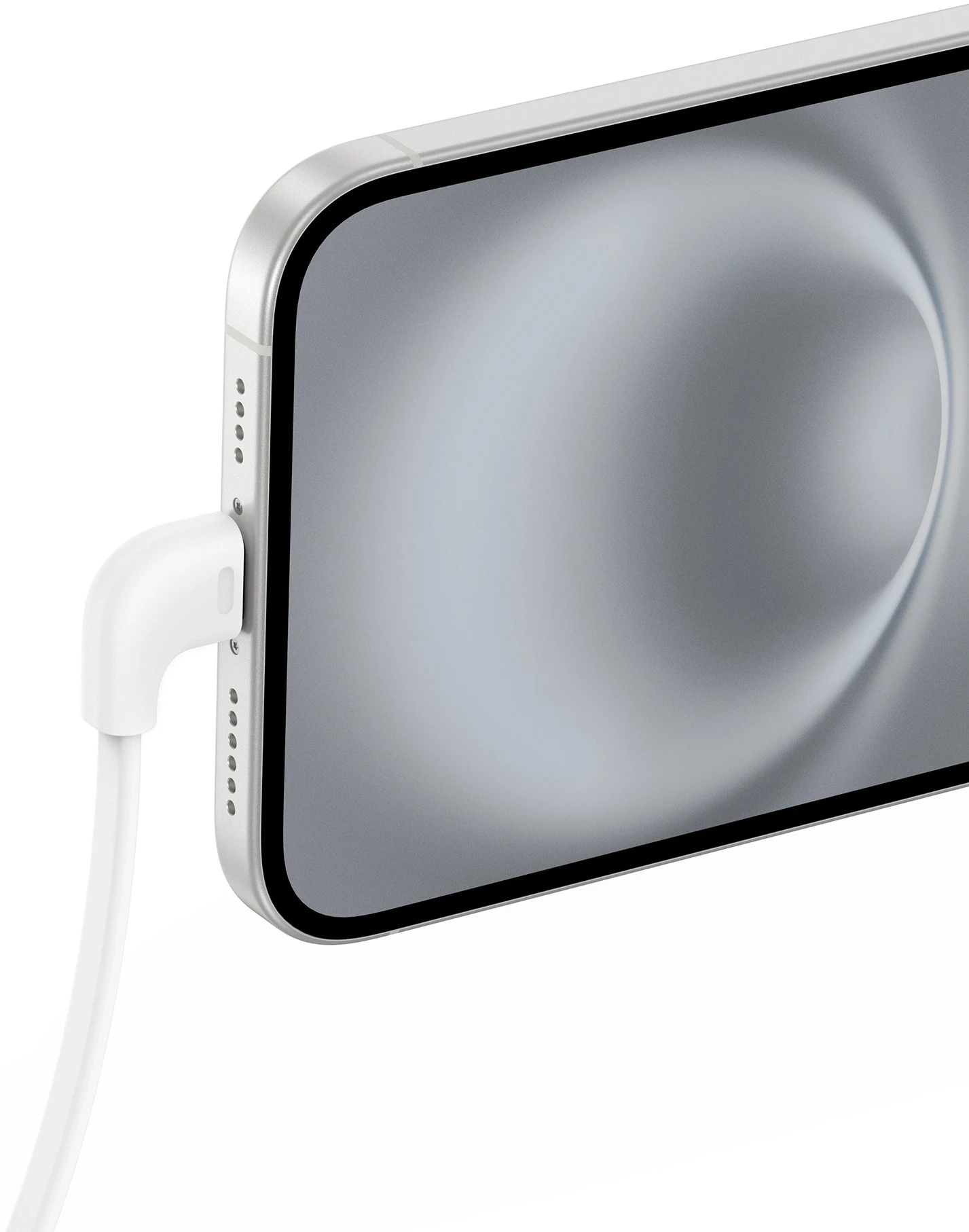 Універсальна мобільна батарея Anker Zolo 20000mAh 22.5W White (A110EH21)