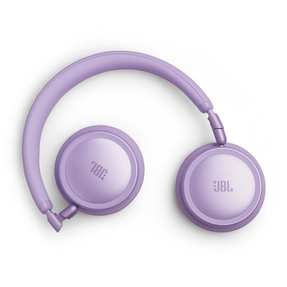 Bluetooth-гарнітура JBL Live 680NC Purple (JBLLIVE680NCPUR)