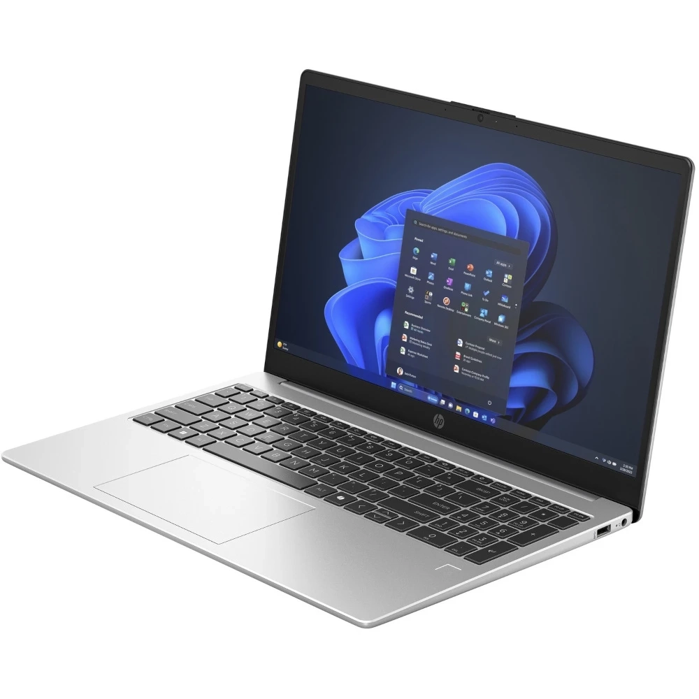 Ноутбук HP 250R G10 (B3AF9AT) Silver