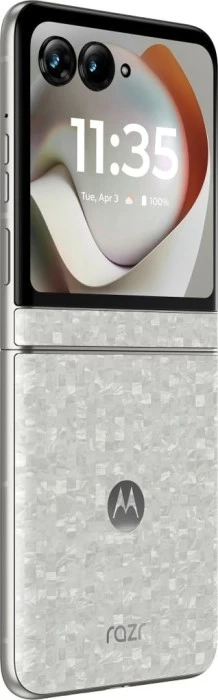 Moto Razr 70 8/256 Bright White (PBB60008PL)
