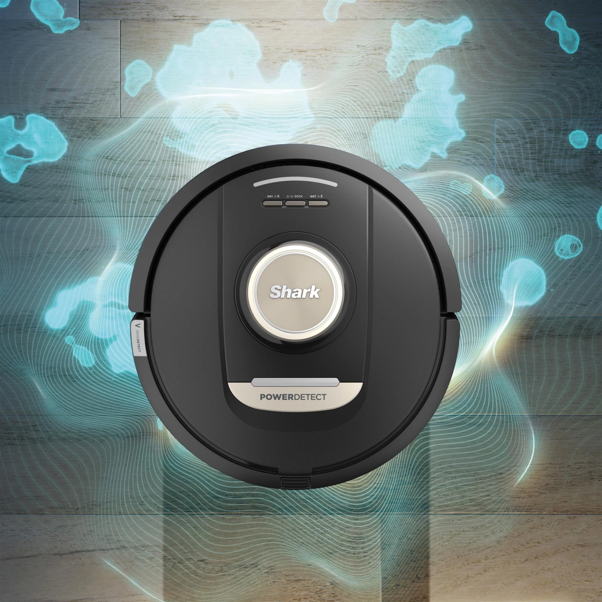 Робот-пилосос Shark Detect Pro Max with Auto Empty System RV2800ZEEU