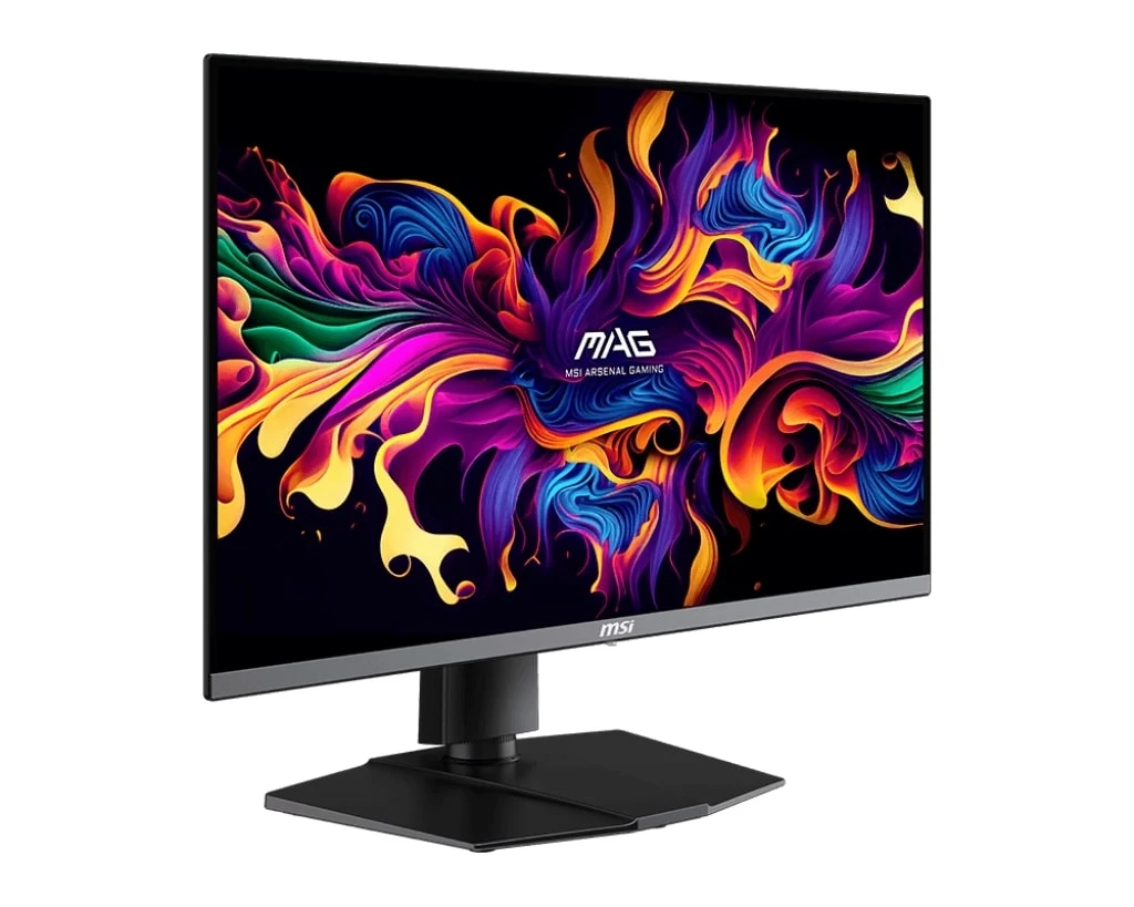 Монітор MSI 27" MAG 272UP QD-OLED X24 Black 240Hz