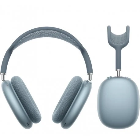 Бездротові навушники Apple AirPods Max USB-C Blue (MWW63)