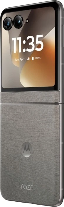 Moto Razr 70 8/256 Hematite(Stone grey)(PBB60052UA)