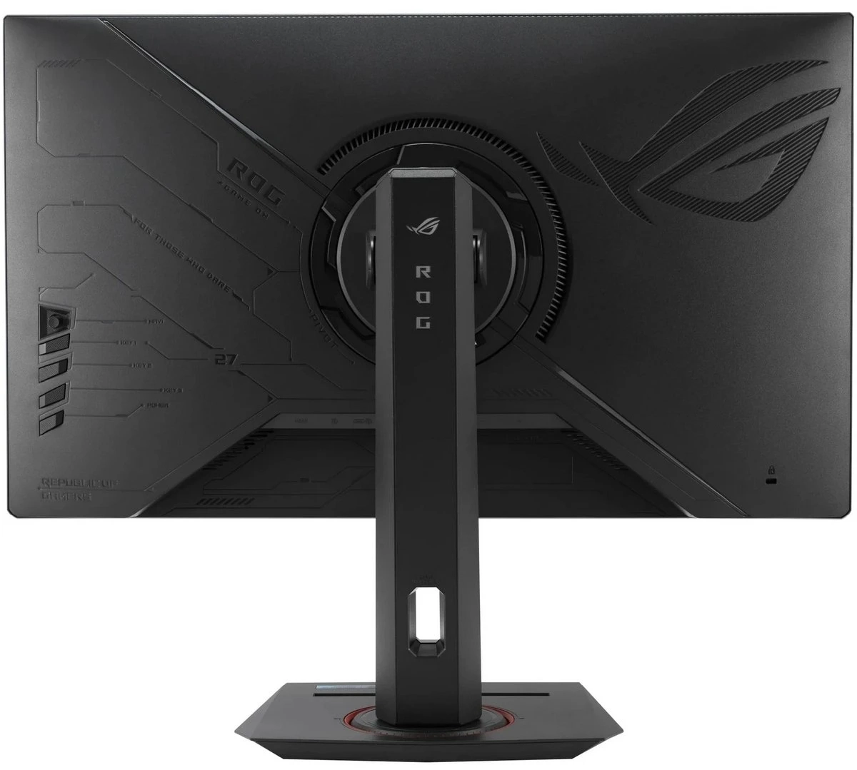 Монітор Asus 27" ROG Strix XG279CNS (90LM0AW0-B01371) IPS Black 380Hz