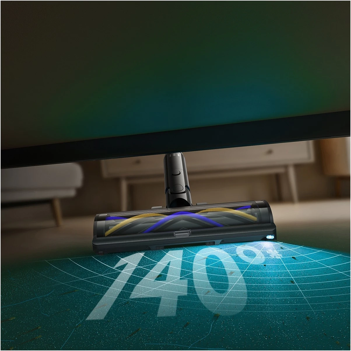 Акумуляторний миючий пилосос Dreame Z30 AquaCycle Pro (VZV37C)