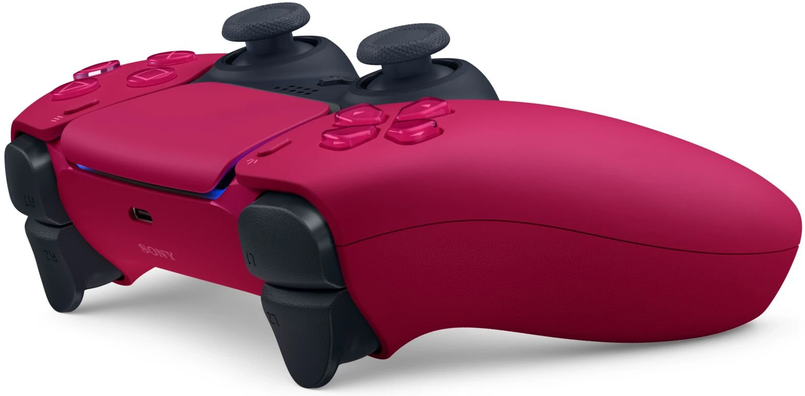 Бездротовий контролер DualSense (PS5) DualSense (PS5) Космічний червоний