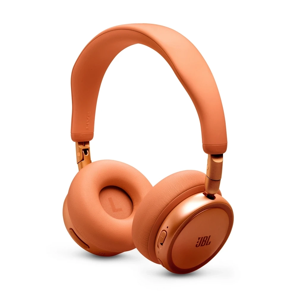 Bluetooth-гарнітура JBL Live 680NC Orange (JBLLIVE680NCORG)