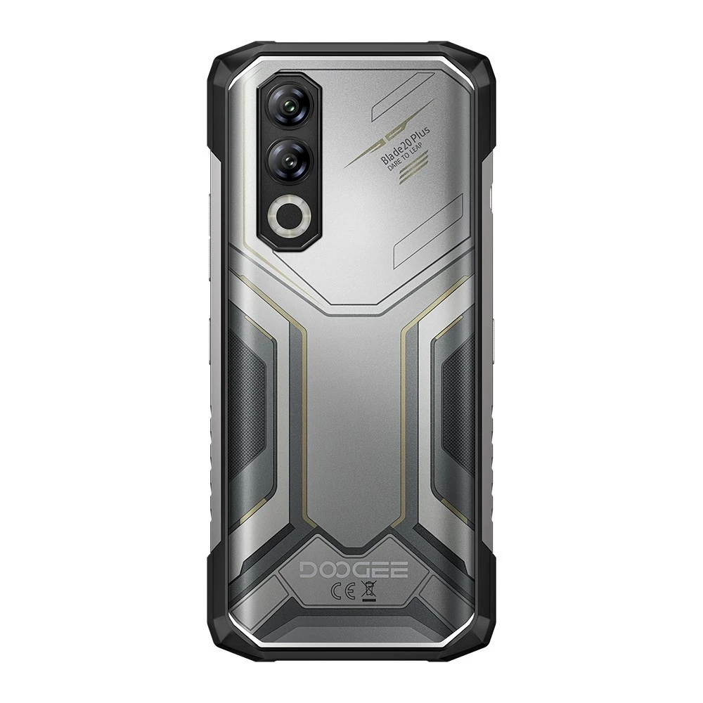Смартфон Doogee Blade20 Plus 6/256GB Aurora Titanium