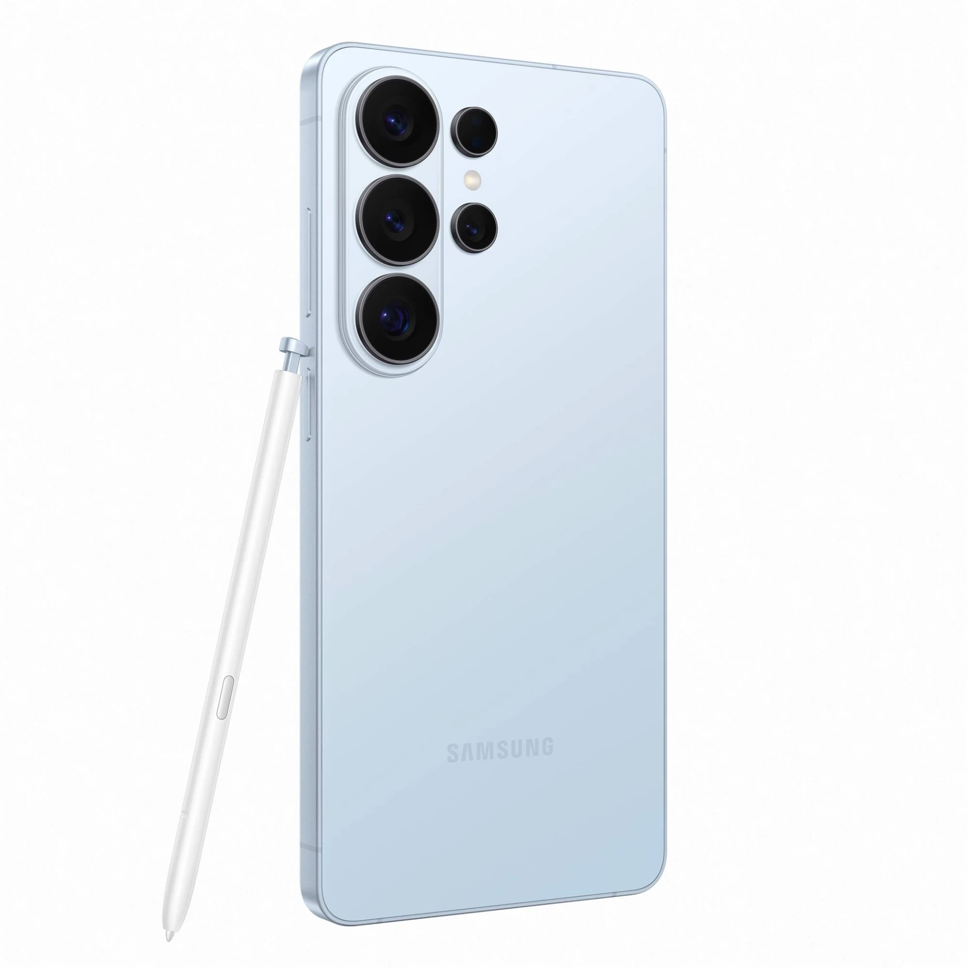 Смартфон Samsung Galaxy S26 Ultra 12/512GB Sky Blue (SM-S948BLBGEUC)