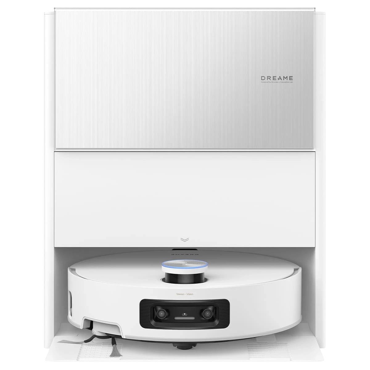 Робот-пилосос Dreame Aqua 10 Ultra Roller Complete White (RLH71DE-1-wh)