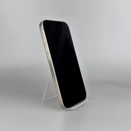 Б/в iPhone 16 Pro 128GB Natural Titanium (Ідеальний стан)