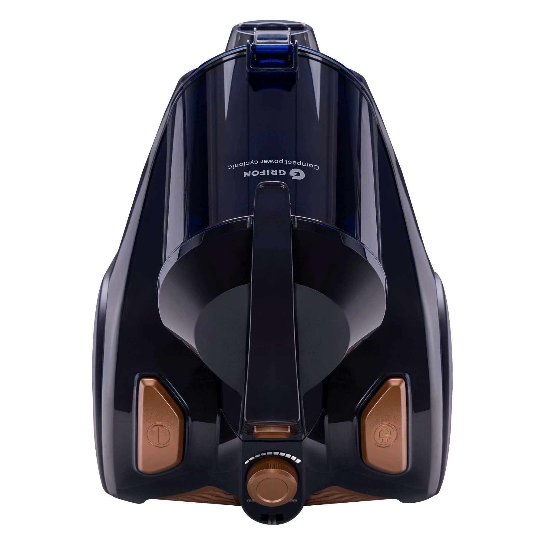 Пилосос Grifon VC82BL Gold Blue