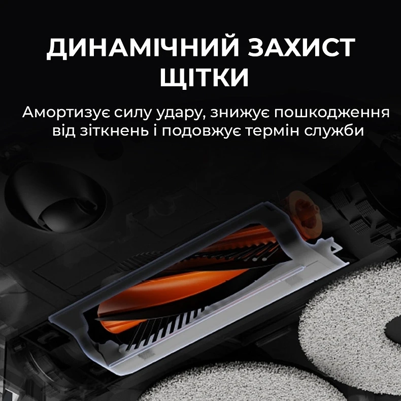Робот-пилосос Deerma X80 (DEM-X80)