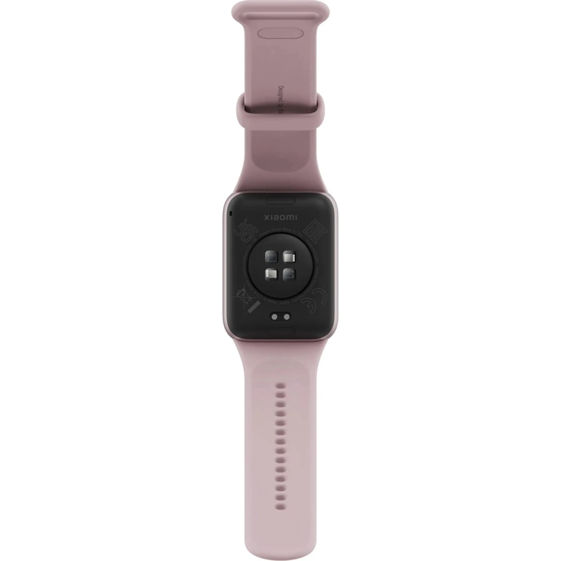 Фiтнес-браслет Xiaomi Smart Band 10 Pro Lavender Pink (BHR08WGGL)