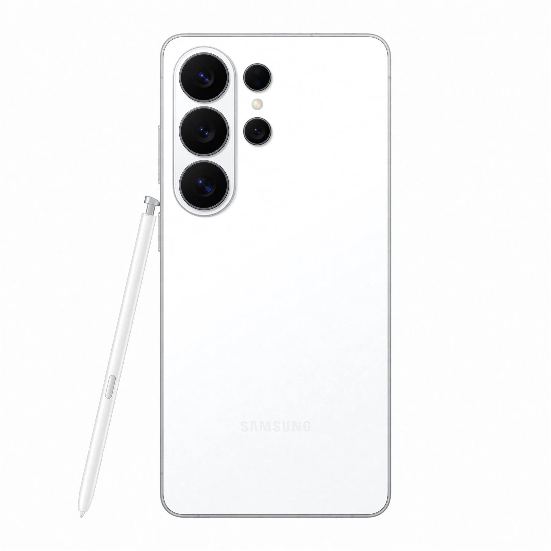 Смартфон Samsung Galaxy S26 Ultra 12/512GB White (SM-S948BZWGEUC)