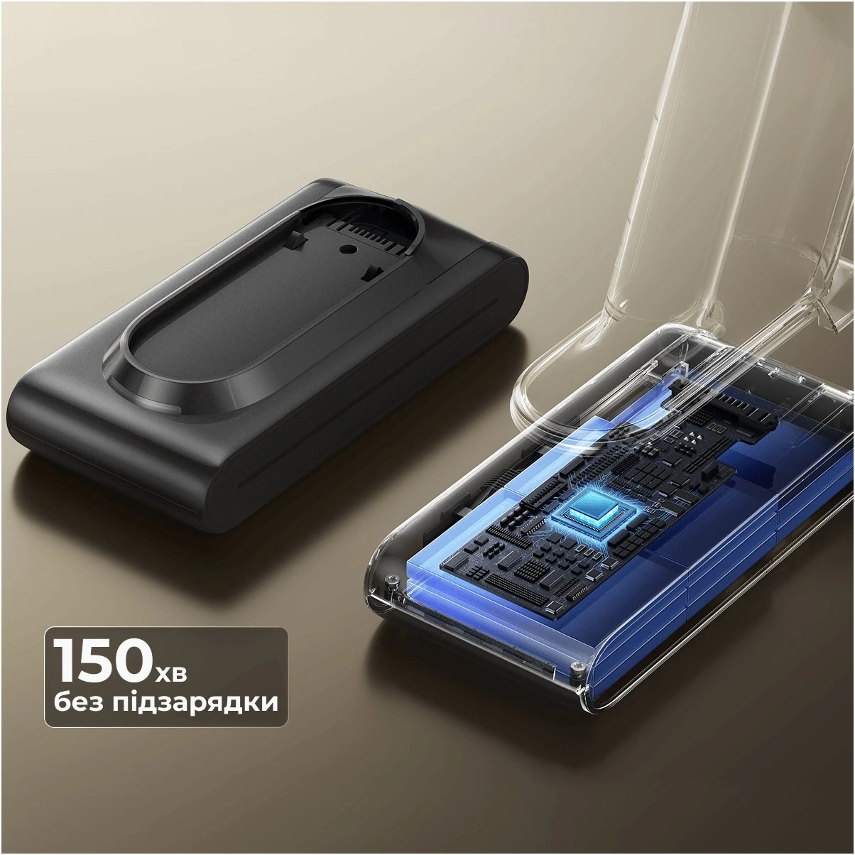 Акумуляторний пилосос Dreame Z30 Ultra Complete (VZV38L)