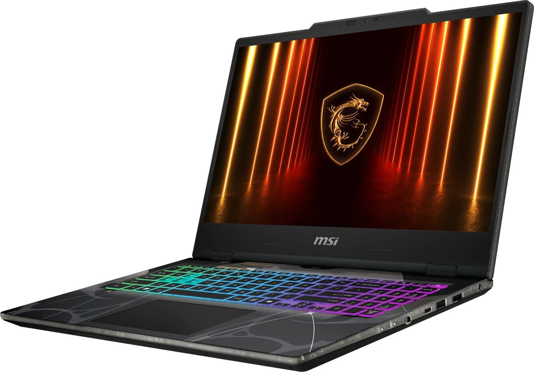 Ноутбук MSI Cyborg 15 B2RWEKG (B2RWEKG-1036XUA) Black