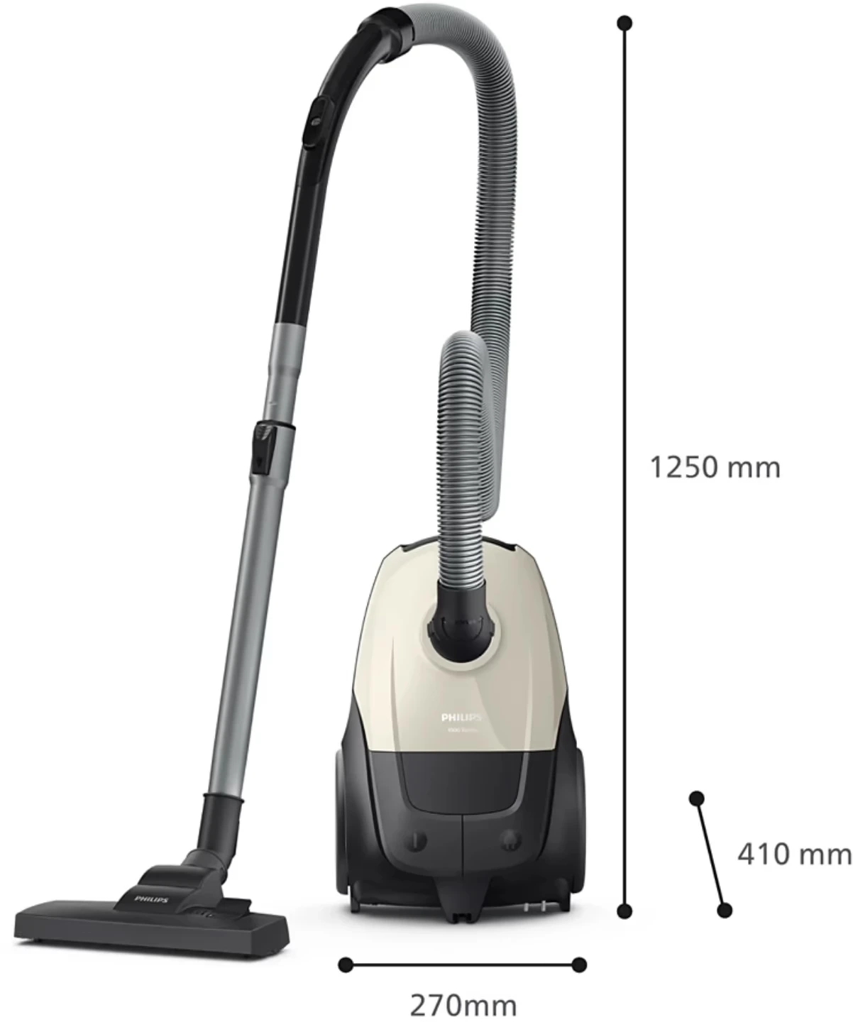 Пилосос Philips XD1101/10
