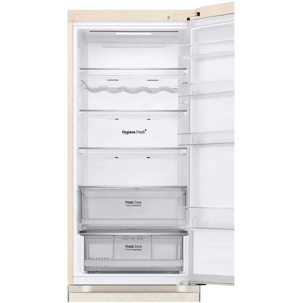 Холодильник LG GC-B509FEMW