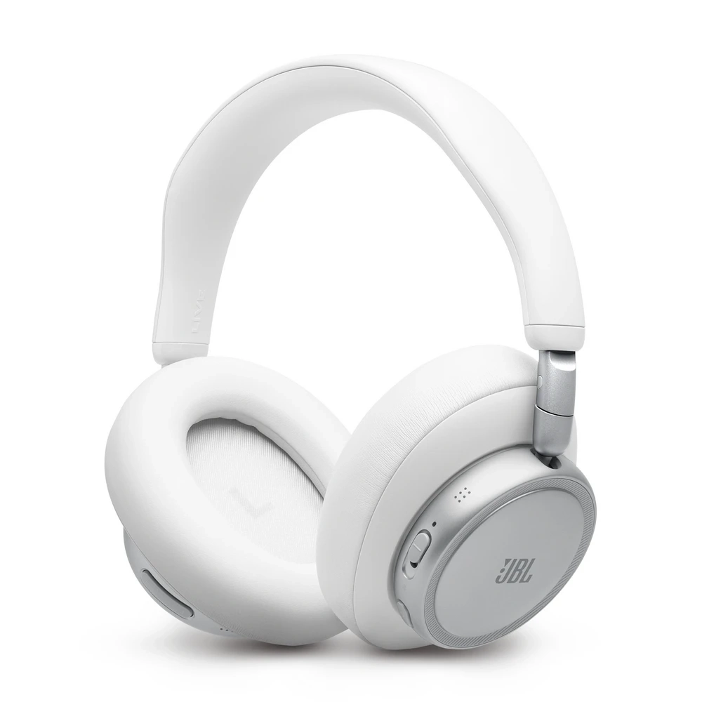 Bluetooth-гарнітура JBL Live 780NC White (JBLLIVE780NCWHT)