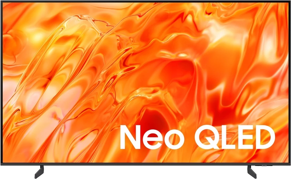 Телевізор Samsung QE50QN70HAUXUA