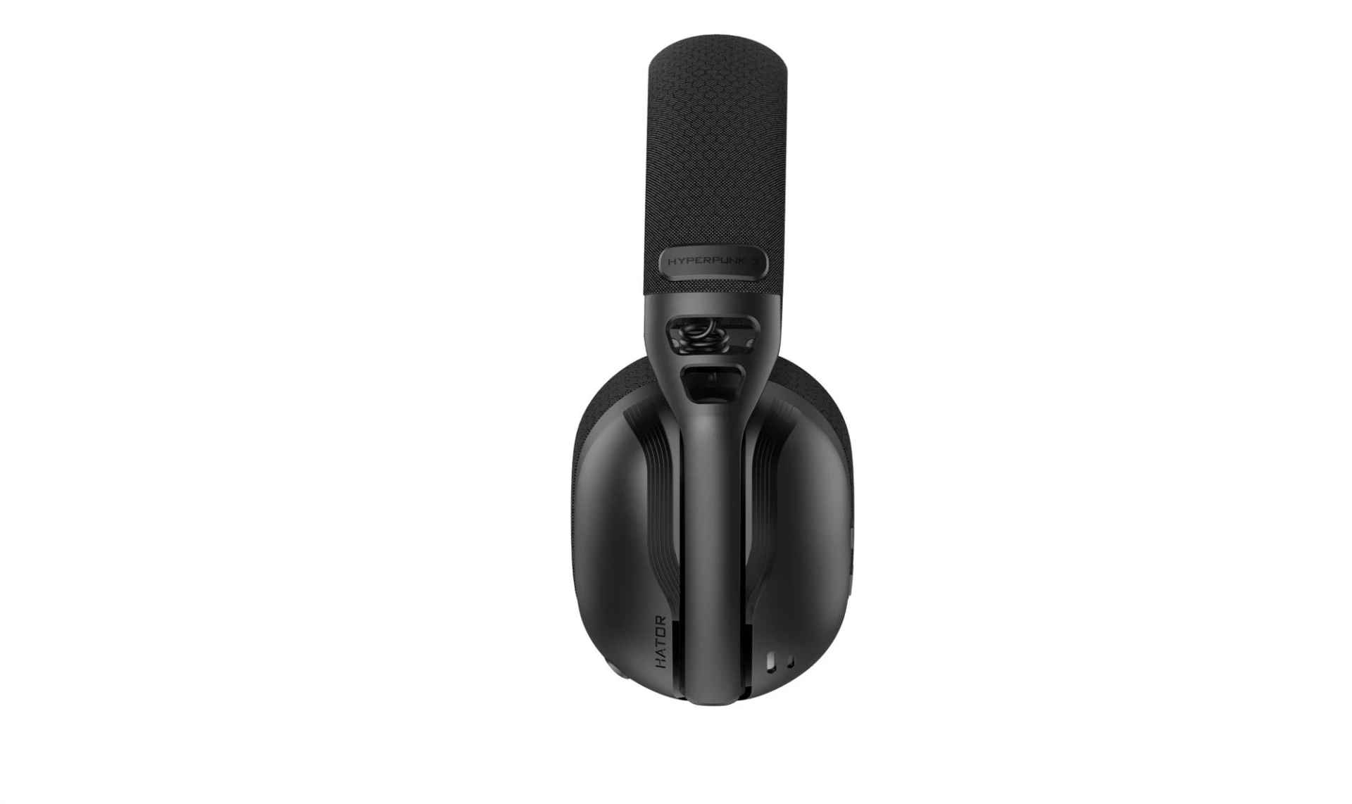Bluetooth-гарнiтура Hator Hyperpunk 3X Wireless Black (ESH14)