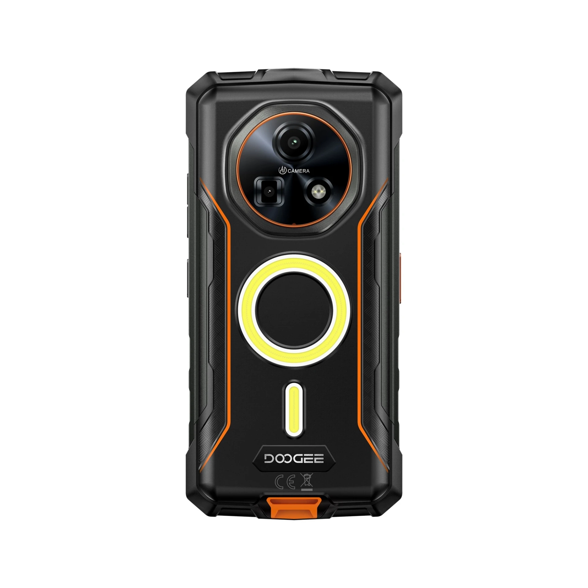 Смартфон Doogee Fire 5 Ultra 6/128GB Orange