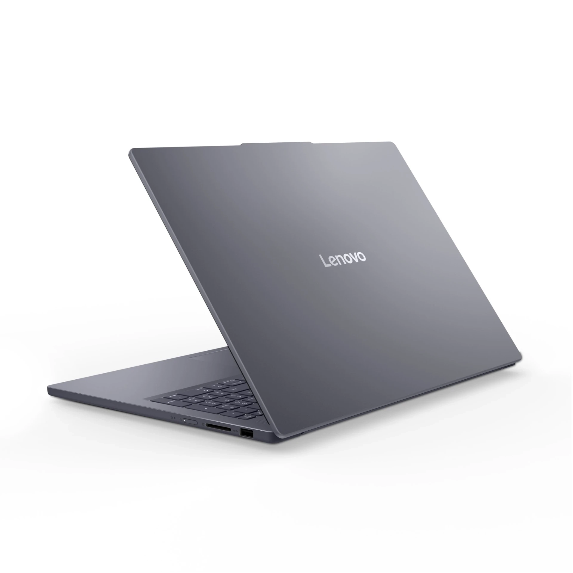 Ноутбук Lenovo IdeaPad Slim 3 16IPH11 (83US003ERA) Luna Grey