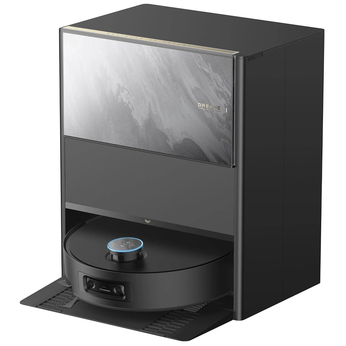Робот-пилосос Dreame Aqua 10 Ultra Track Complete Black (RLR81CE-1-BL)