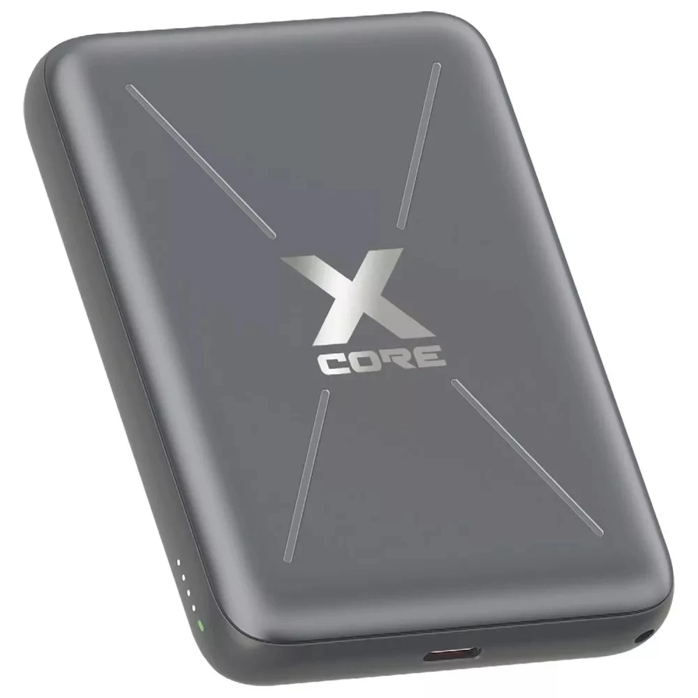 Універсальна мобільна батарея Proove X-Core 22.5W 10000mAh Gray (PNXC22010003)