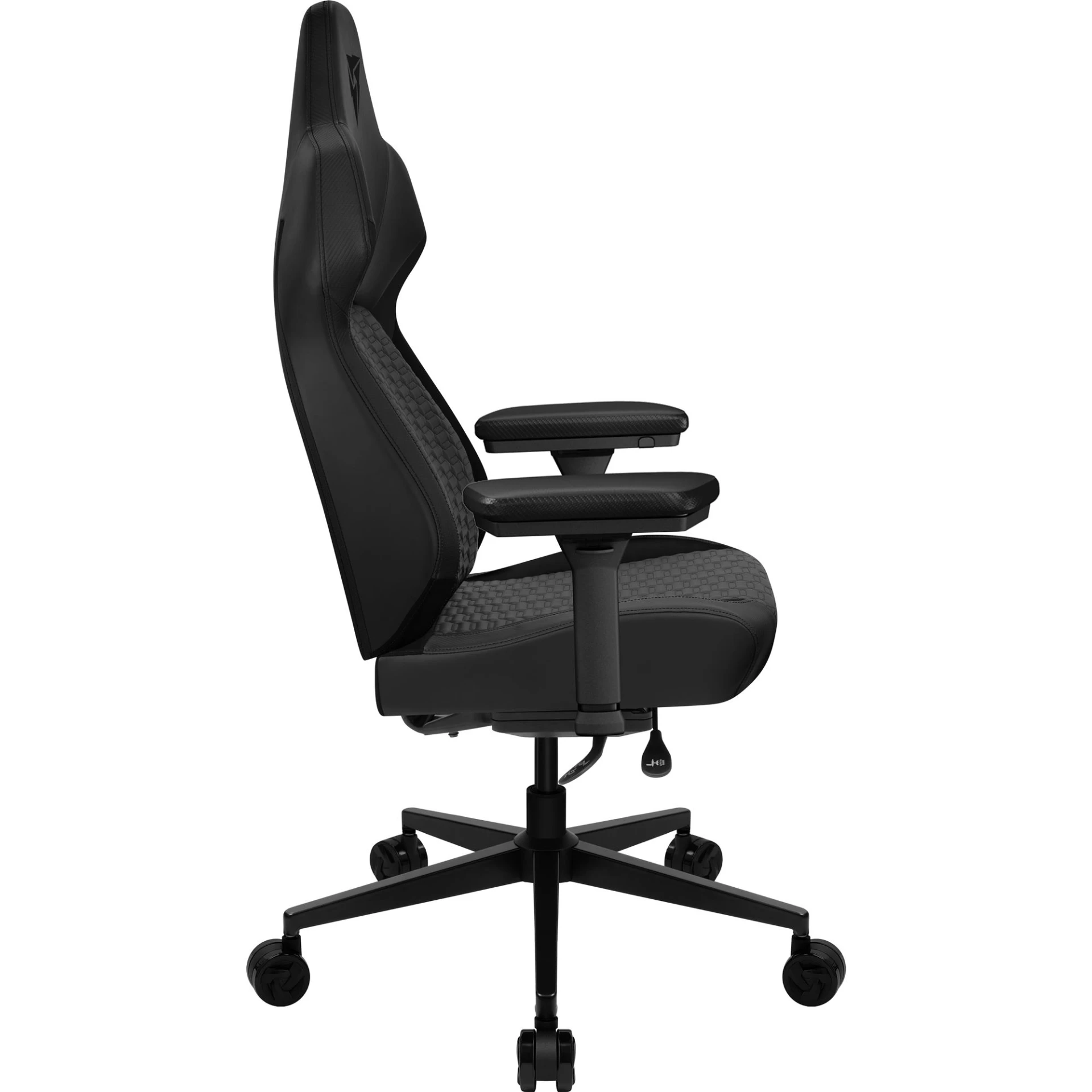 Крісло для геймерів TX3 Core Smart Racer Black (TEGC-2069101.11)