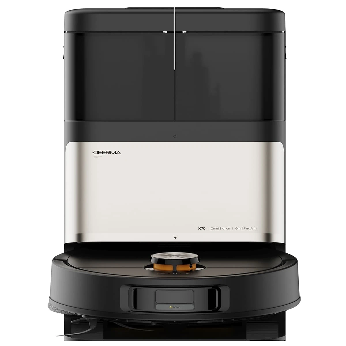 Робот-пилосос Deerma X70 (DEM-X70)