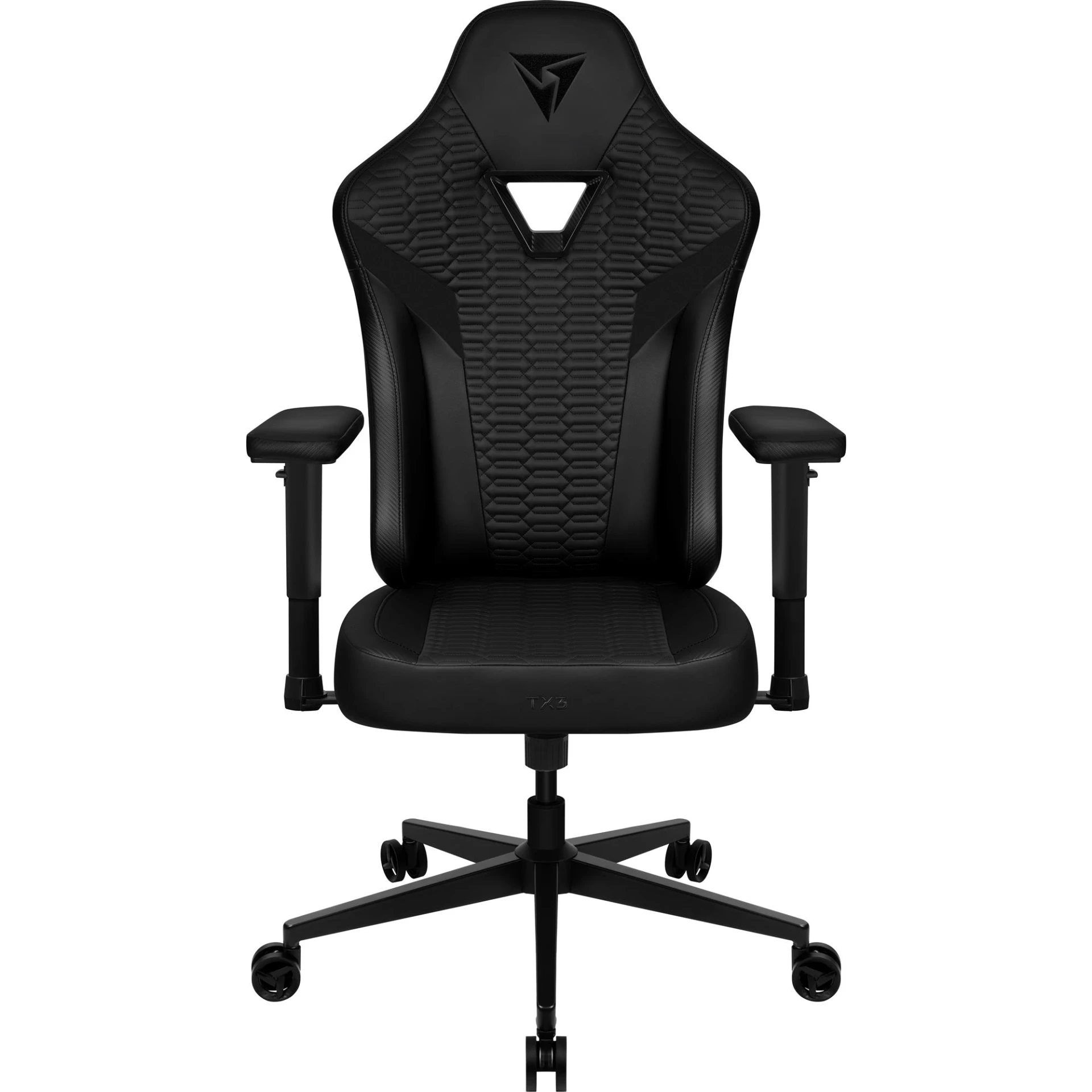 Крісло для геймерів TX3 Eaze V2 Racer Black (TEGC-2064101.11)