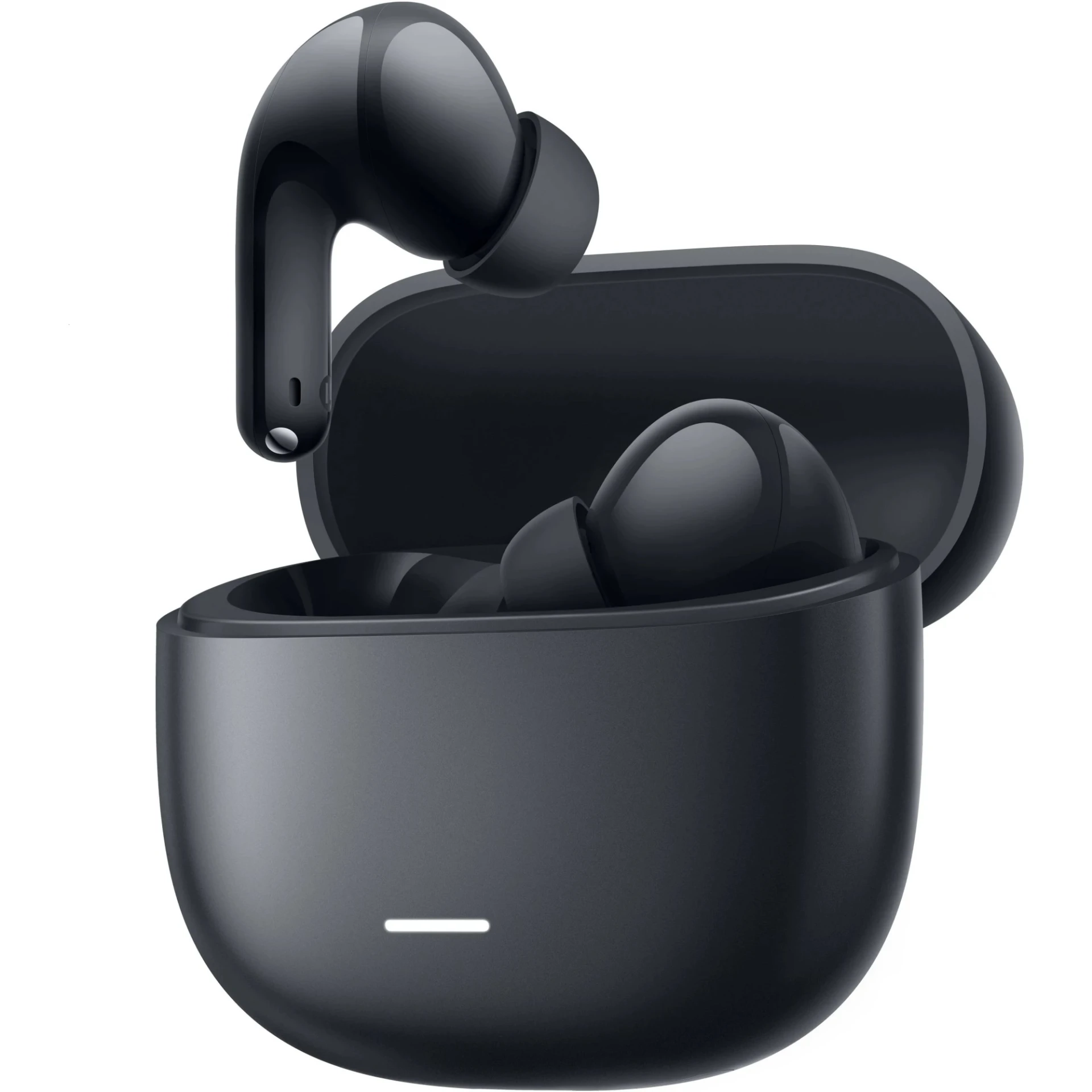 Bluetooth-гарнітура Xiaomi Redmi Buds 8 Lite Black (BHR08OMGL)