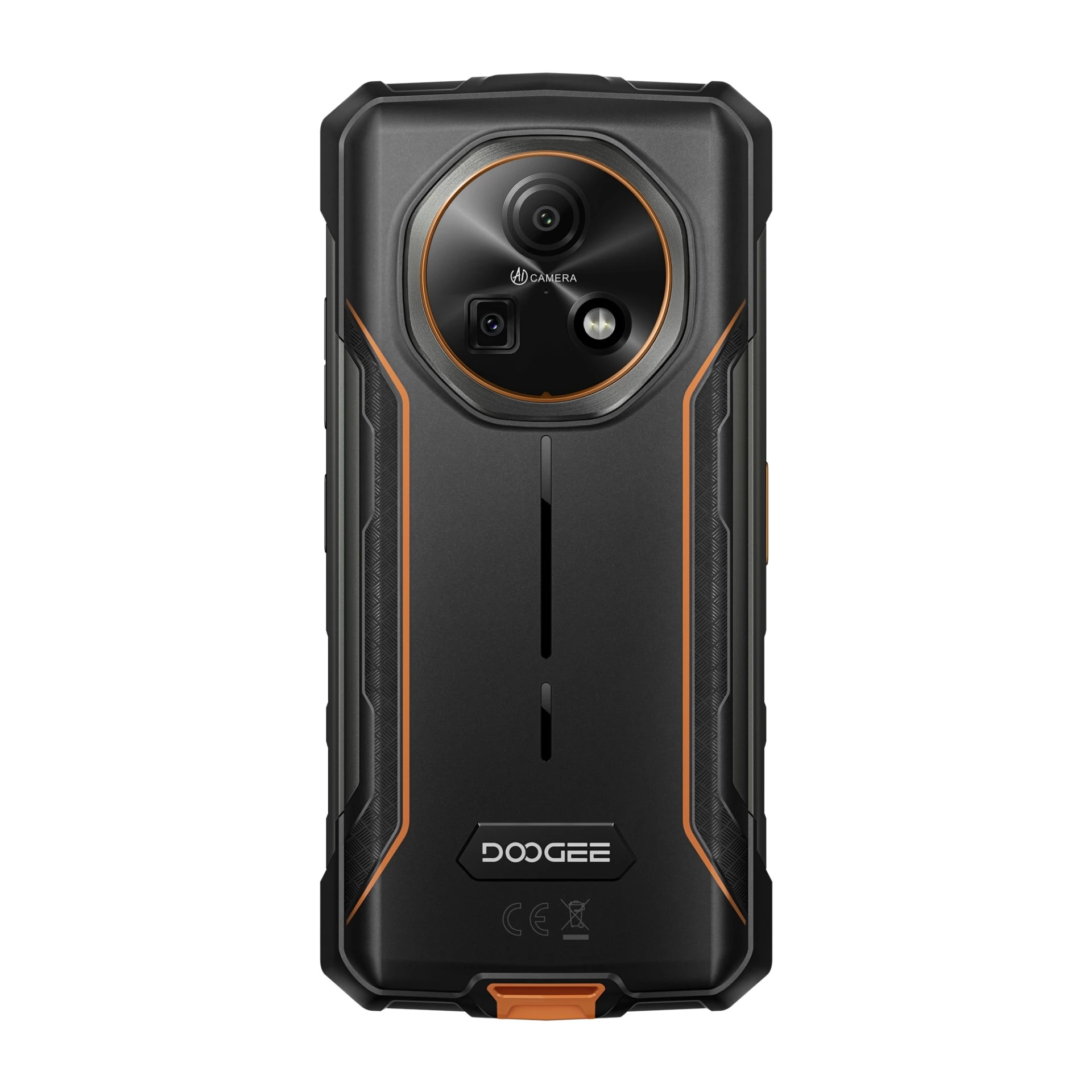 Смартфон Doogee Fire 5 Pro 4/128GB Orange
