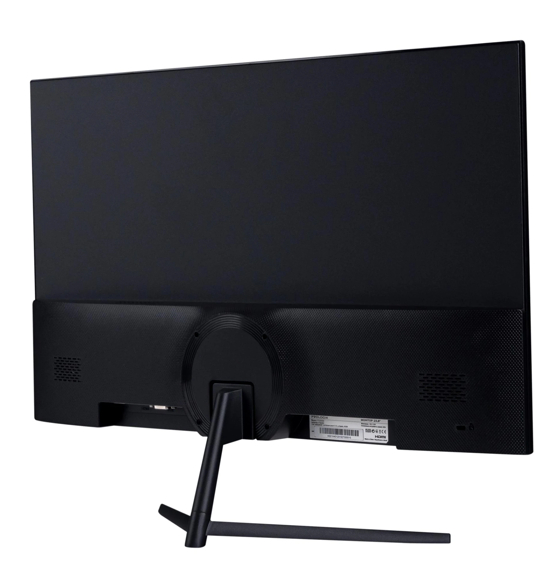 Монітор Prologix 23.8" PL2425HD IPS Black 120Hz