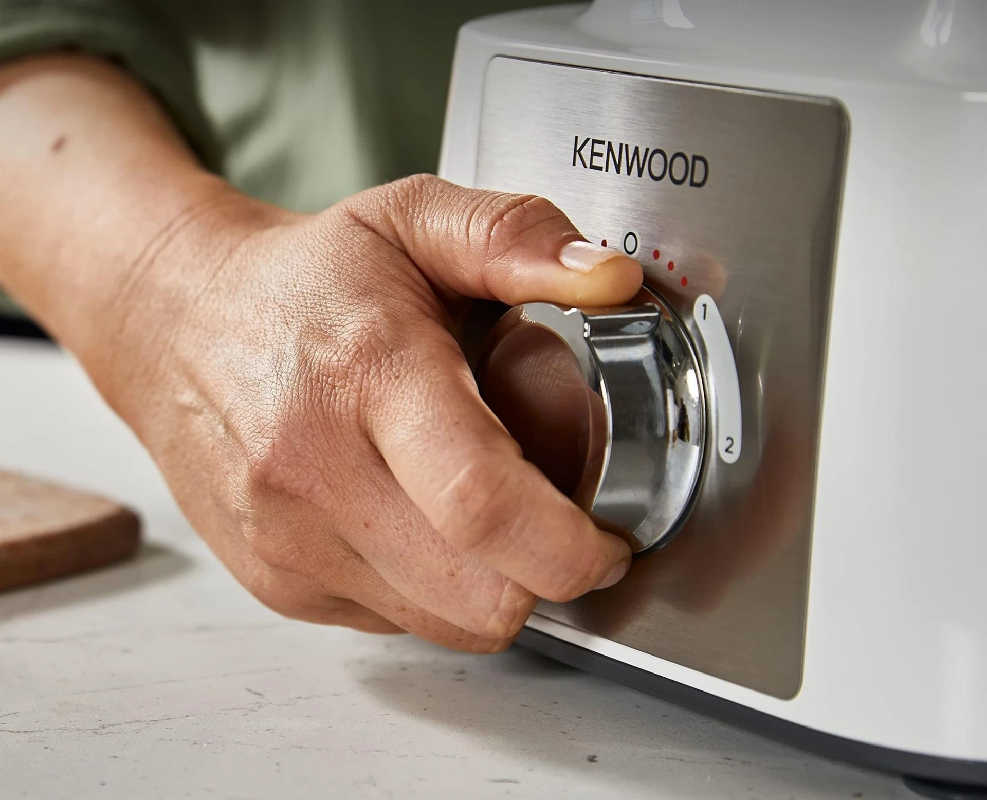 Кухонний комбайн Kenwood MultiPro Express FDP 65.820SI