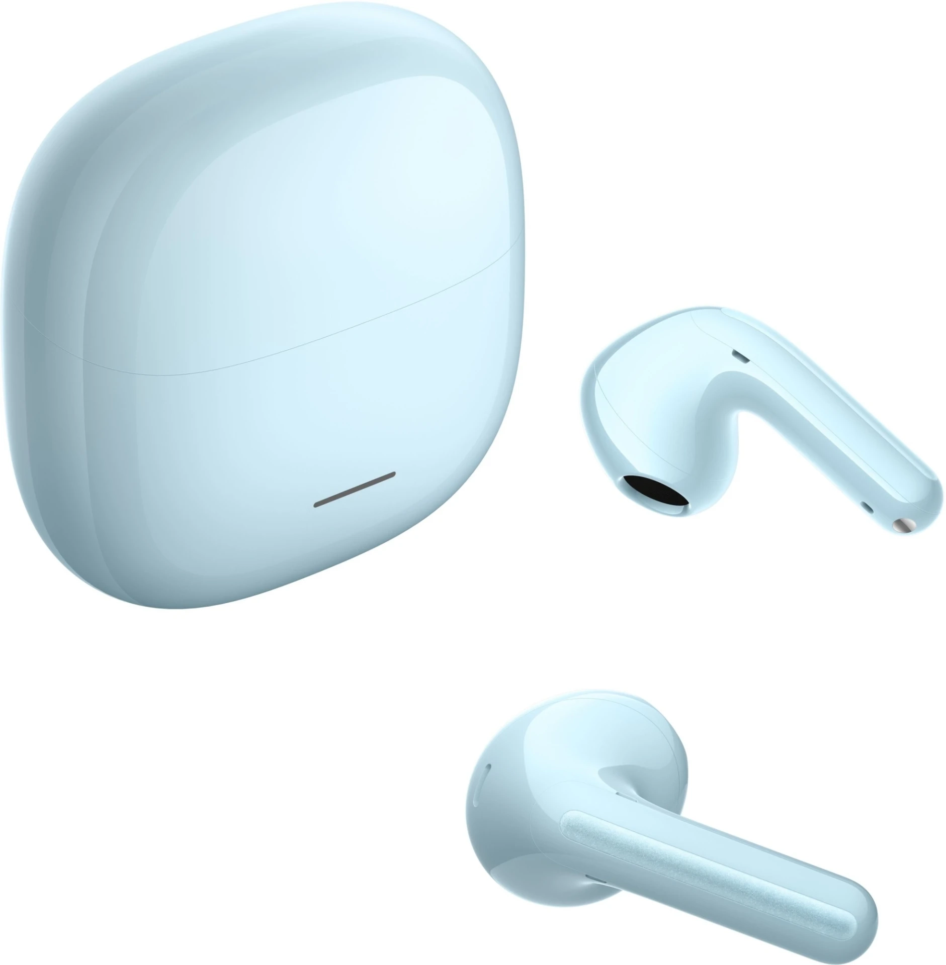 Bluetooth-гарнітура Xiaomi Redmi Buds 8 Active Blue (BHR08JPGL)
