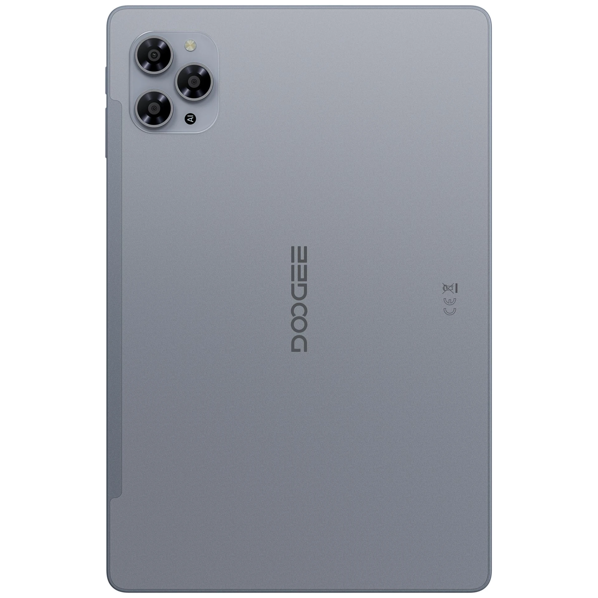 Планшет Doogee Tab G6 6/256 Grey VIP Edition