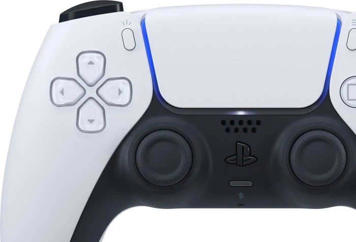 Бездротовий контролер DualSense (PS5) DualSense (PS5)