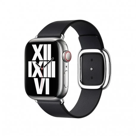 Ремінець Apple для Apple Watch 41mm Modern Buckle Midnight - Size L (ML7F3)