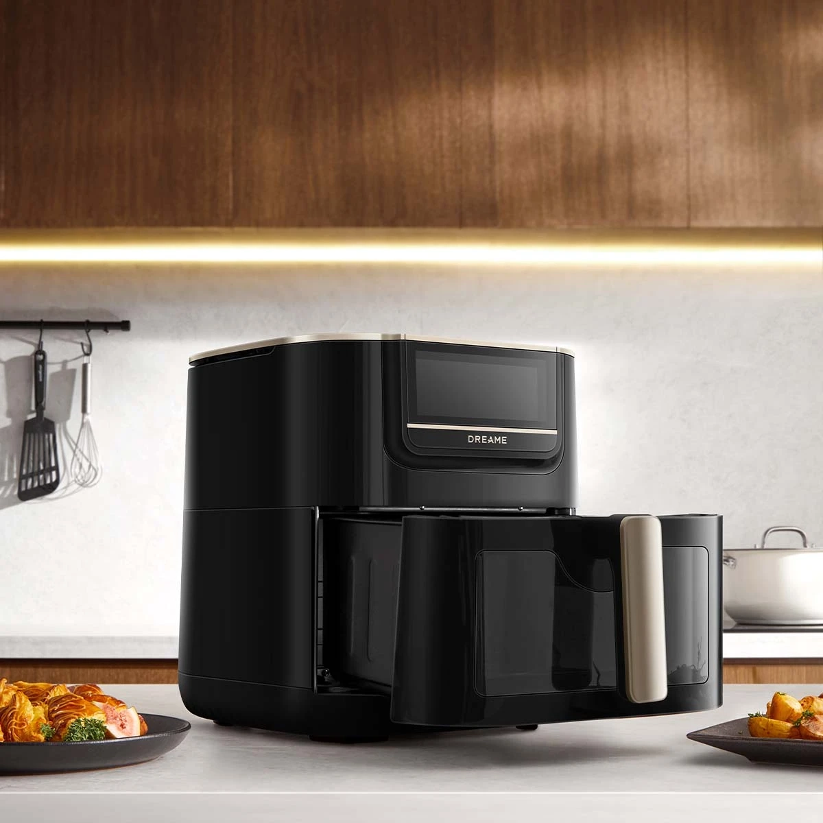 Мультипіч Dreame Tasti AF30 Black (DREAME-AF30-BK)