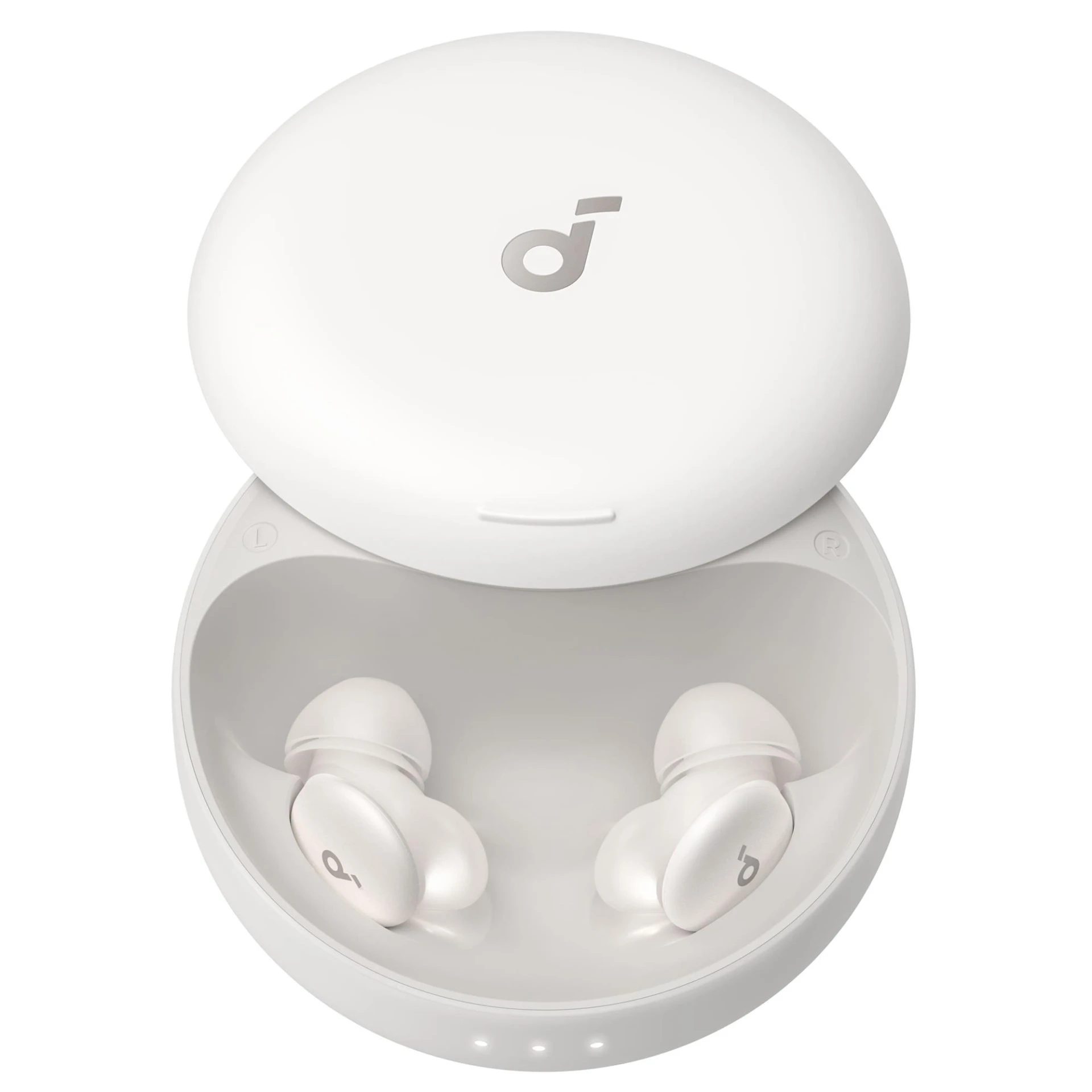 Bluetooth-гарнітура Anker SoundCore Sleep A30 White (D1301G21)